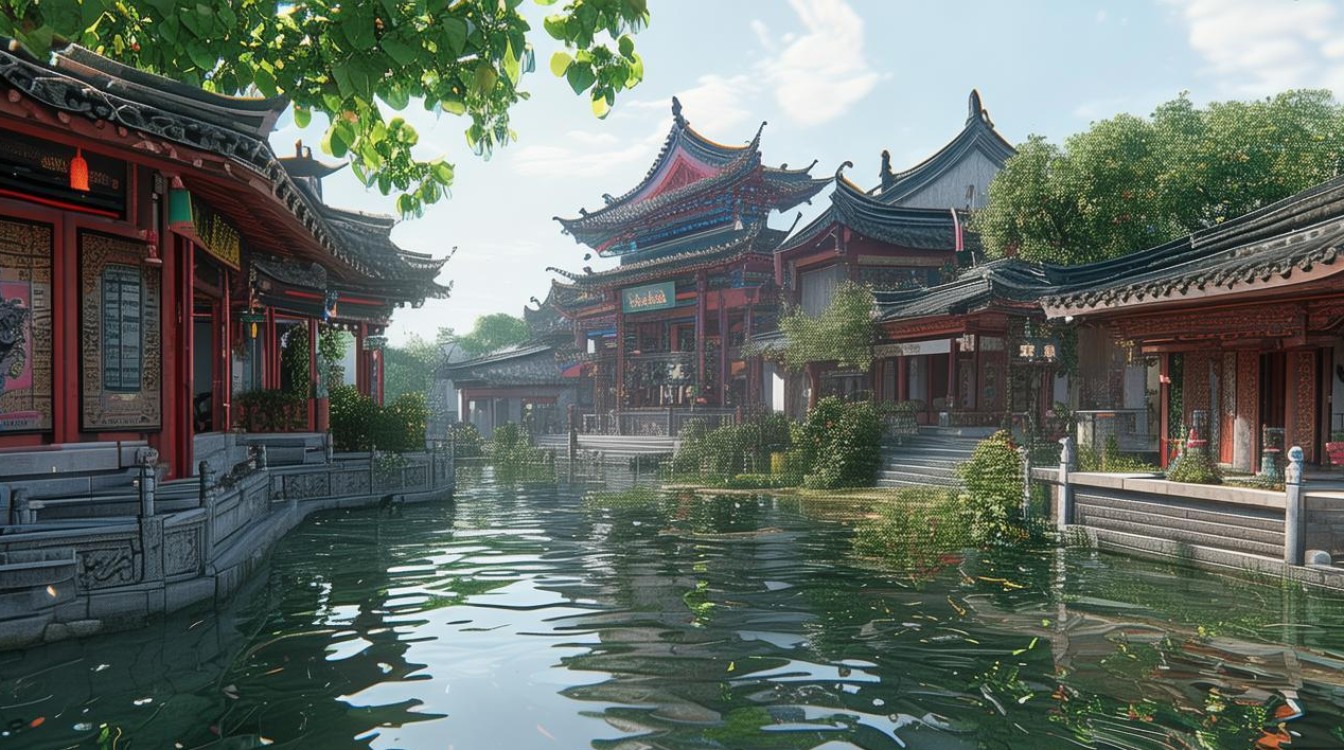 靖西市旅游景点