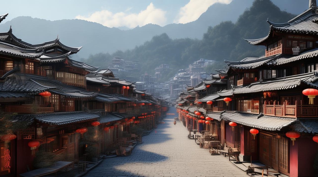 重庆有哪些古镇景点