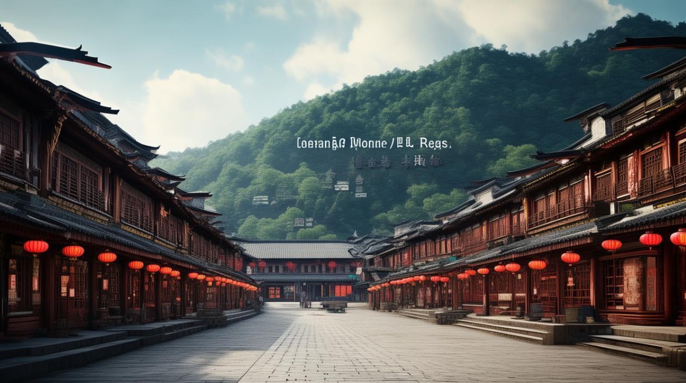 重庆有哪些古镇景点