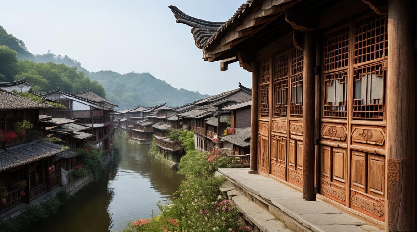 螺洲古镇景点 螺洲古镇景点