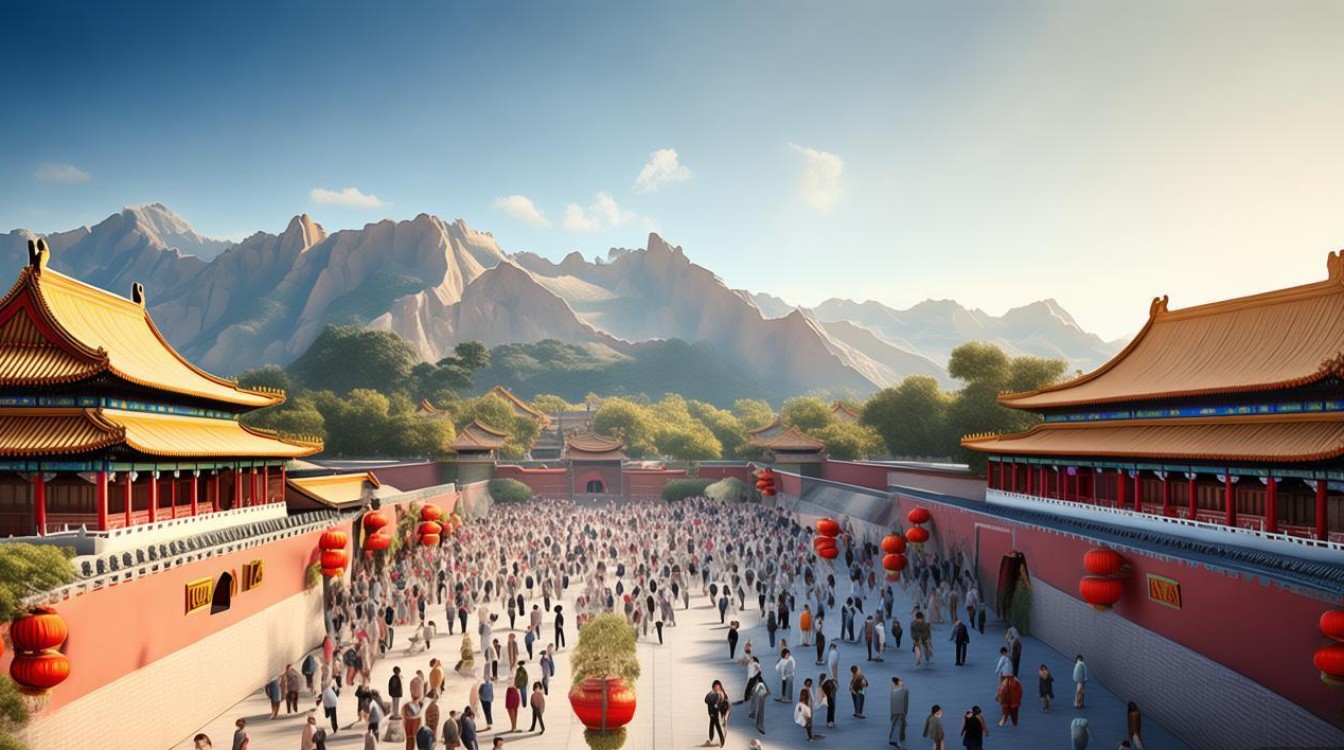 北京旅游景点有哪些景点 北京旅游景点有哪些景点