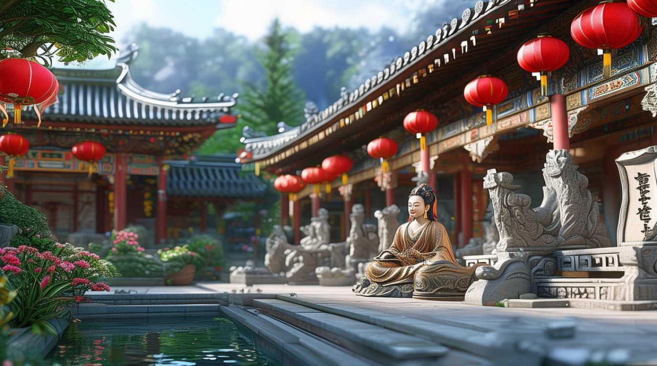 观音景点 观音景点