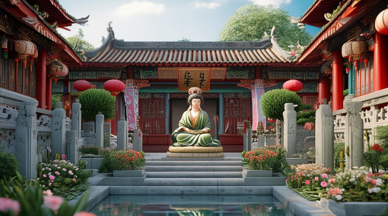 观音景点 观音景点