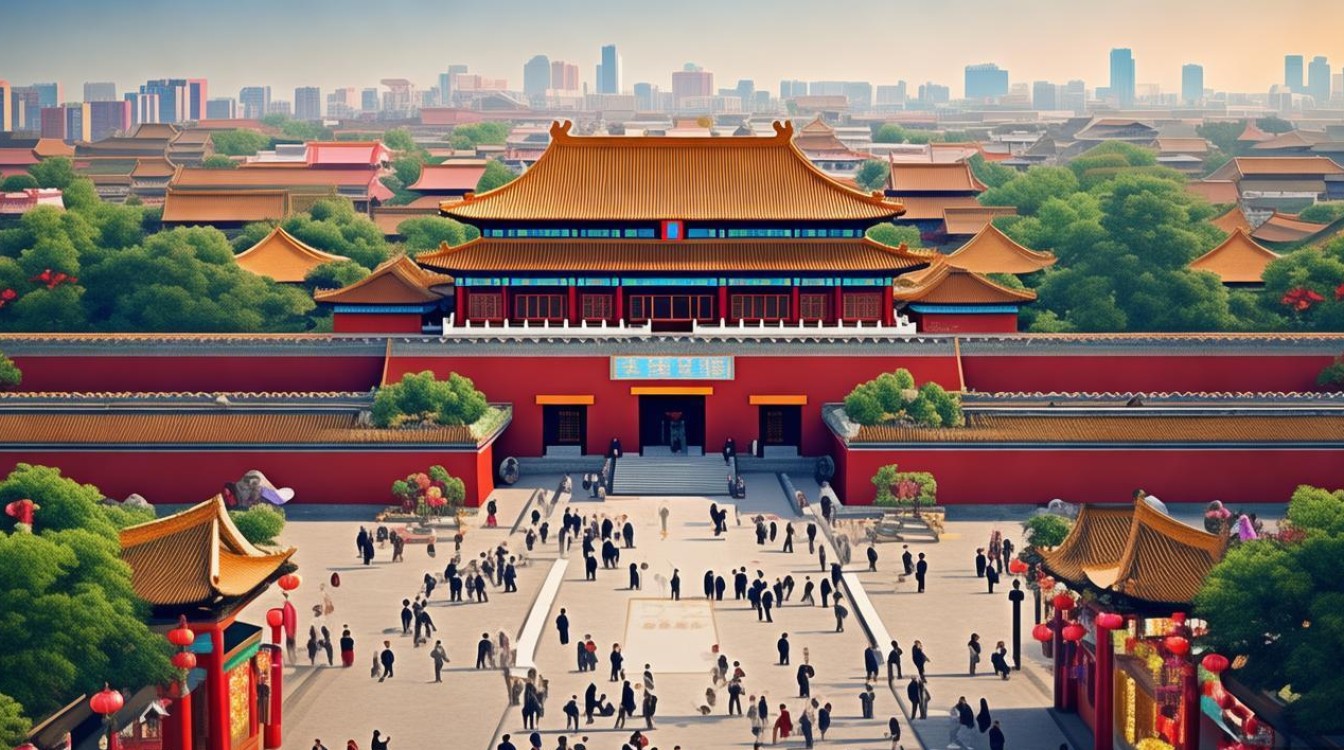 北京免费的旅游景点 北京免费的旅游景点