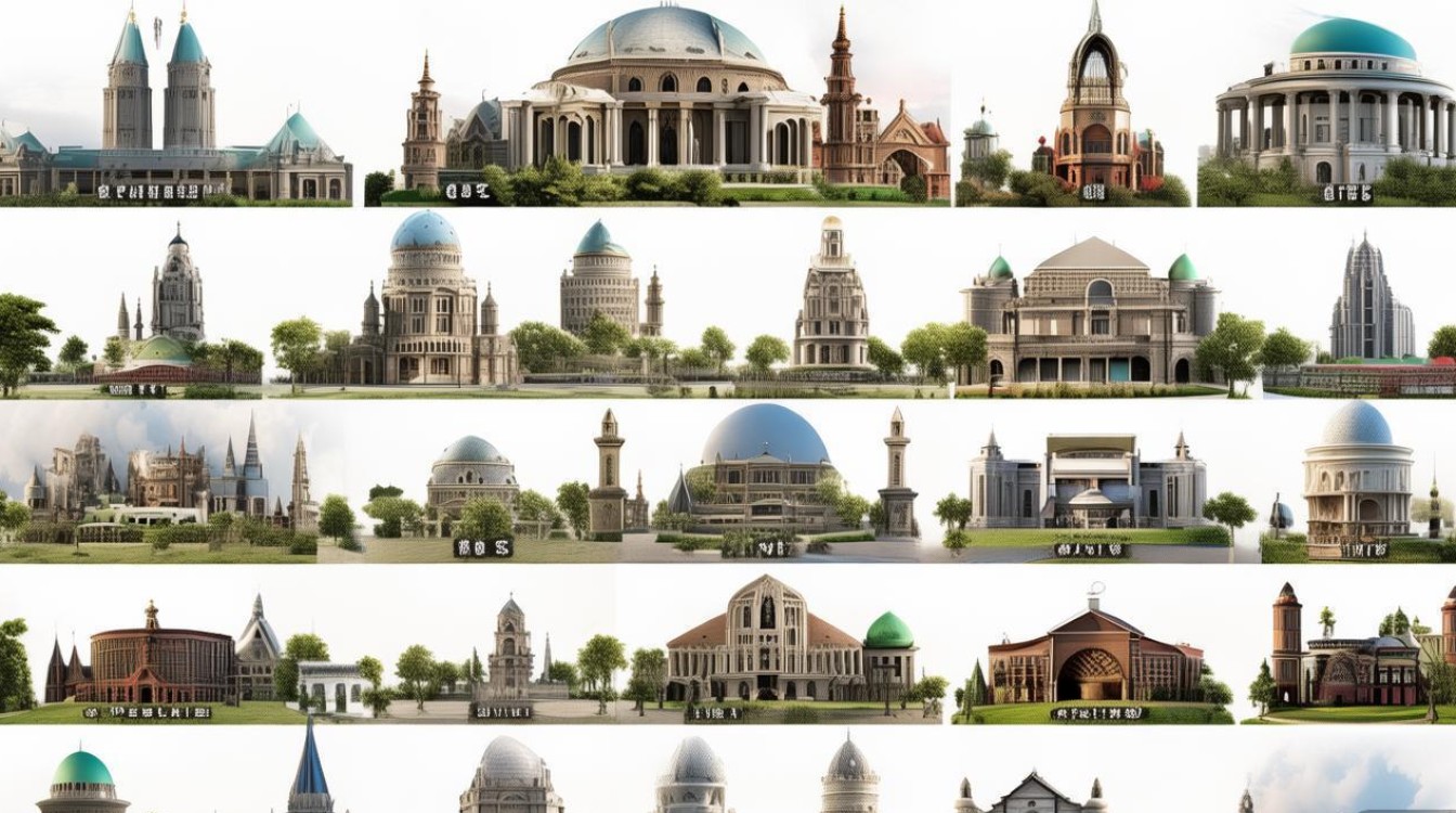 必去的旅游景点大全 必去的旅游景点大全