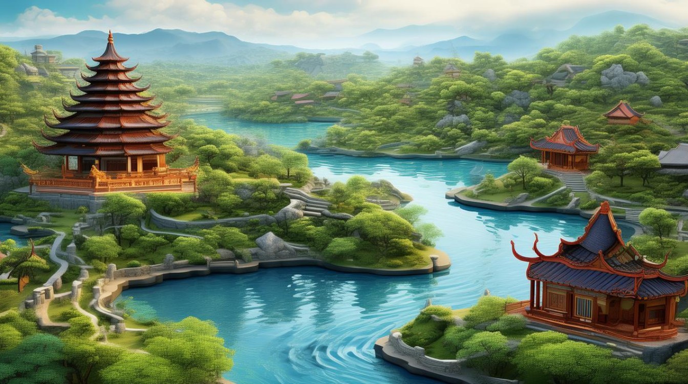 长株潭旅游景点 长株潭旅游景点