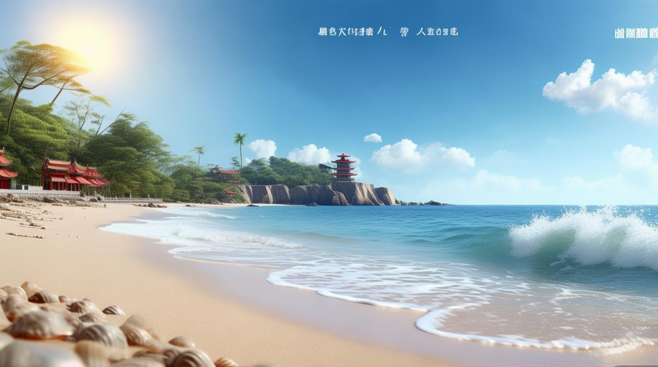 台州海边旅游景点