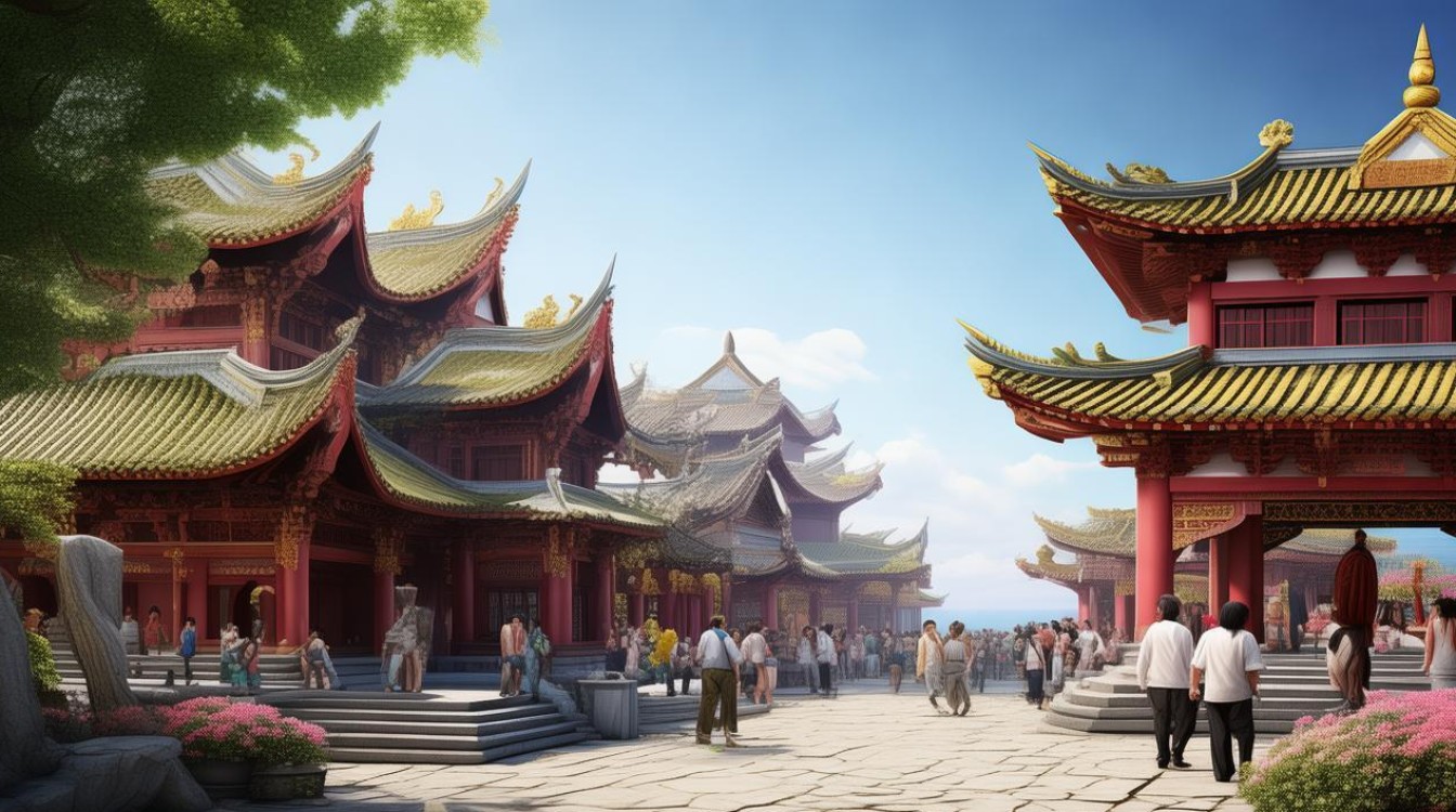 厦门同安旅游景点 厦门同安旅游景点