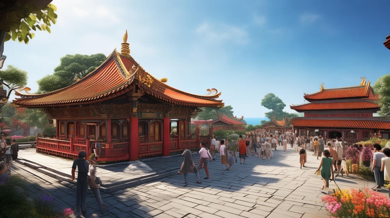 厦门同安旅游景点 厦门同安旅游景点