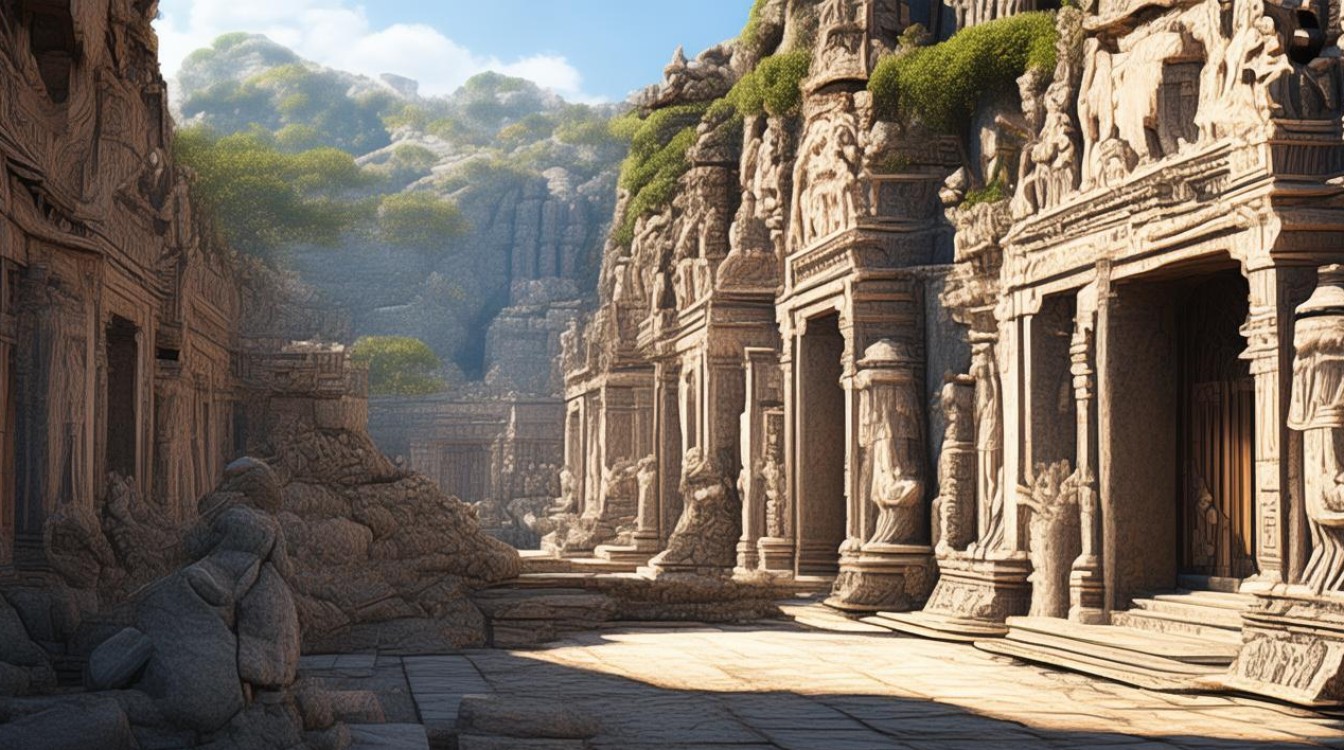 巩义的旅游景点 巩义的旅游景点