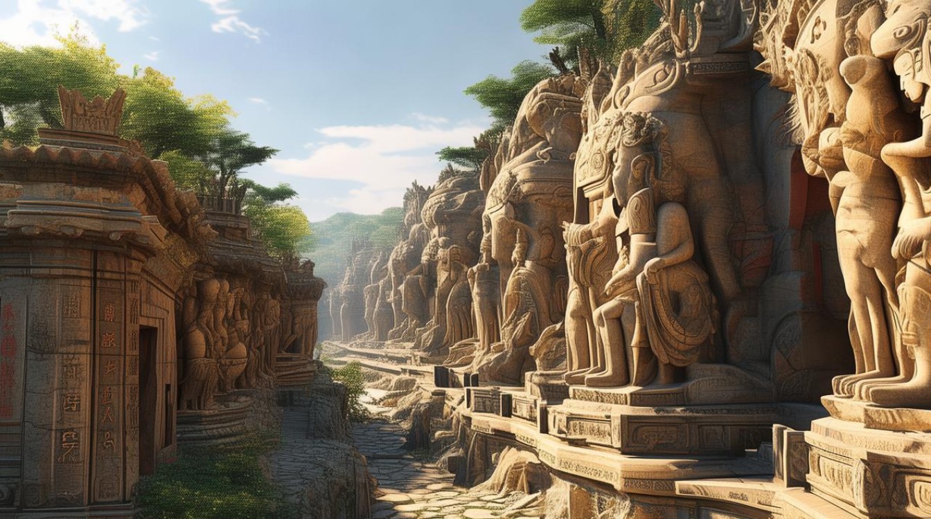 巩义的旅游景点 巩义的旅游景点