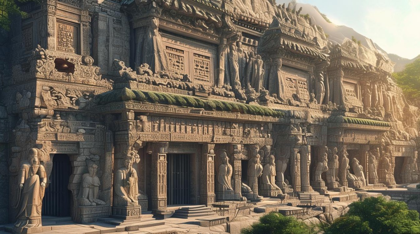 巩义的旅游景点 巩义的旅游景点