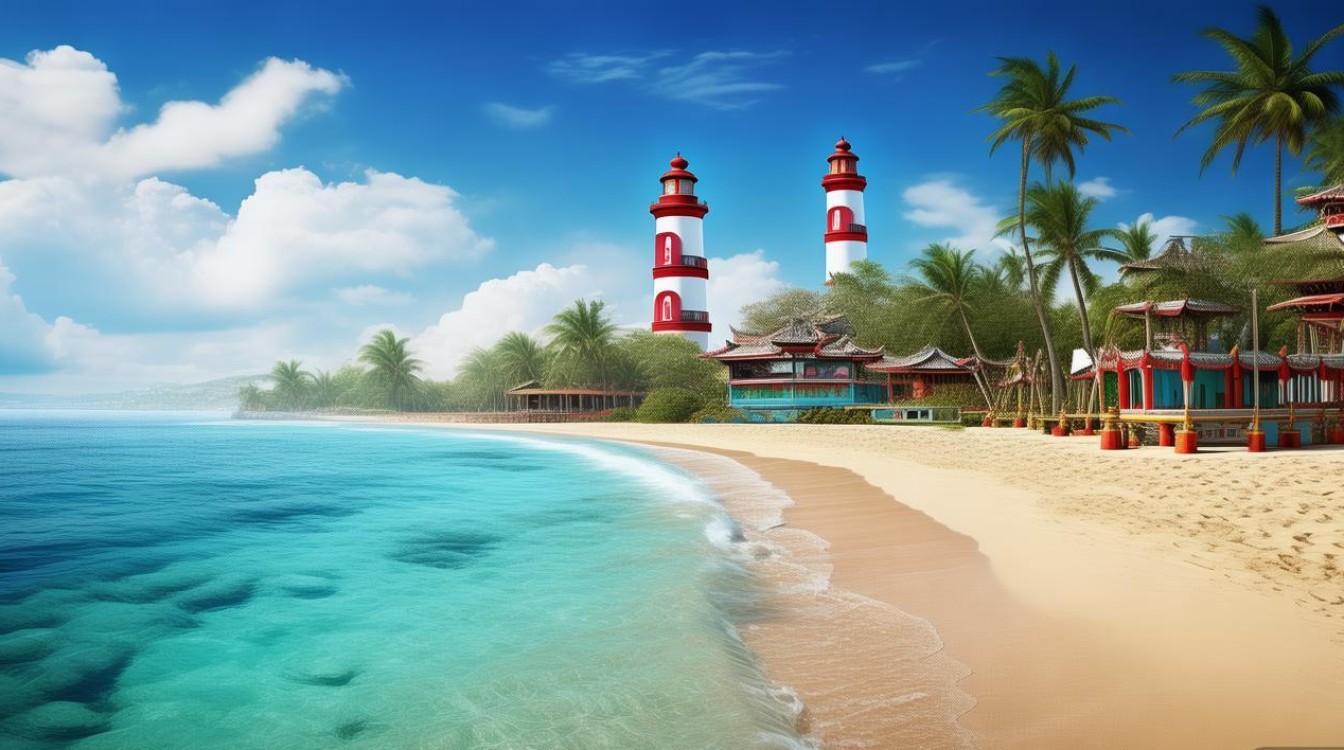 海南东方旅游景点 海南东方旅游景点