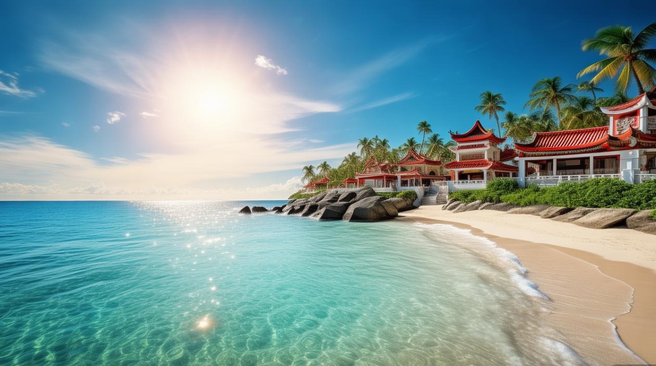 海南东方旅游景点 海南东方旅游景点