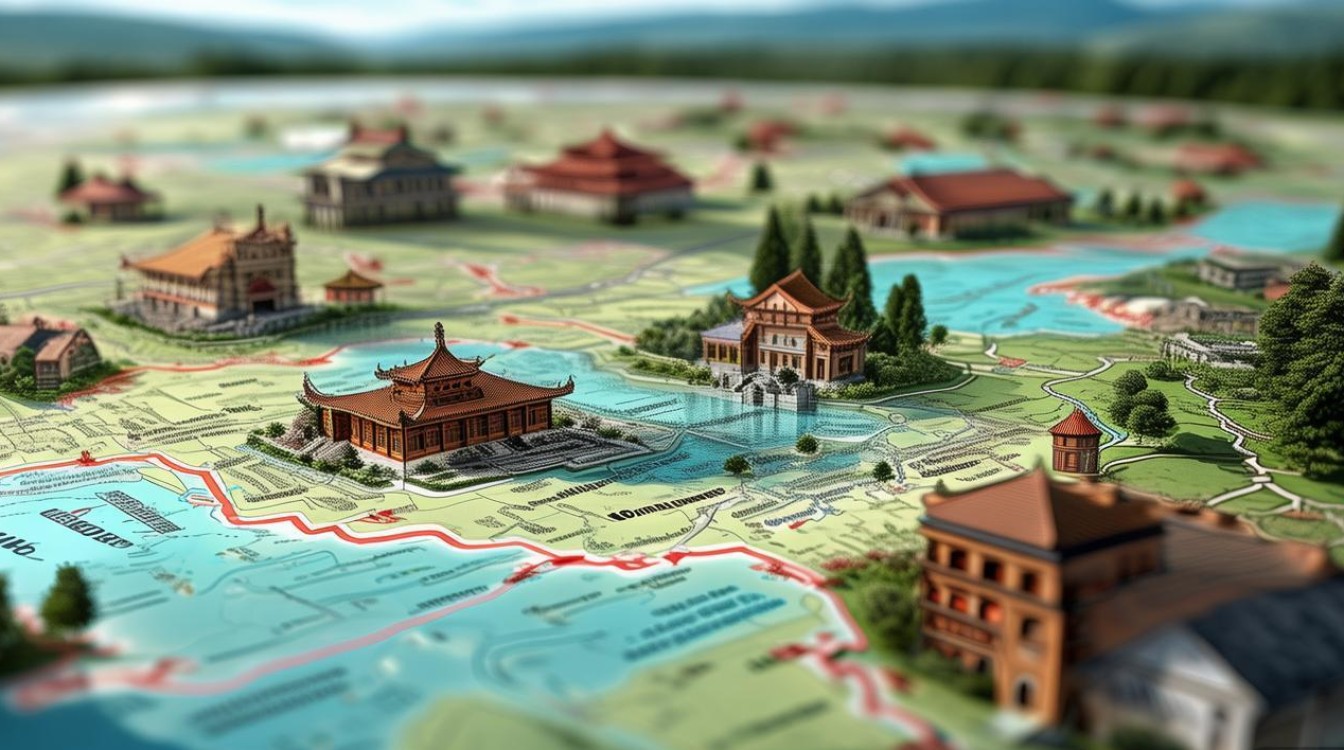 南漳旅游景点大全 南漳旅游景点大全