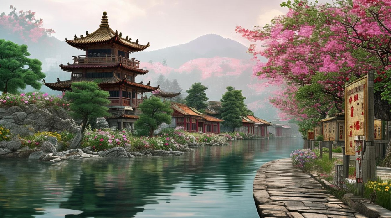 渭南附近旅游景点 渭南附近旅游景点