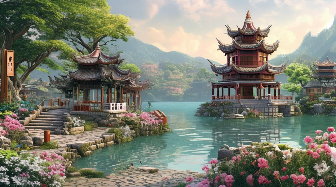 渭南附近旅游景点 渭南附近旅游景点