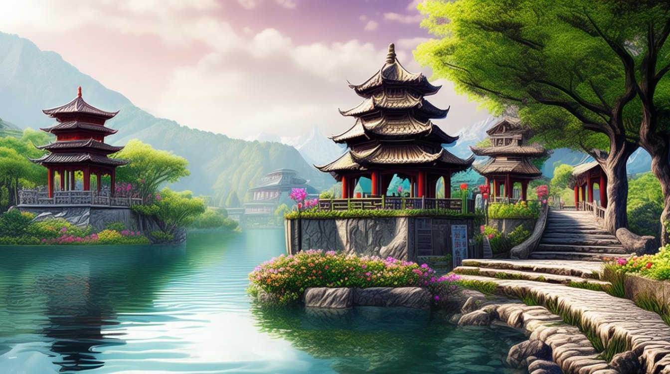 渭南附近旅游景点 渭南附近旅游景点