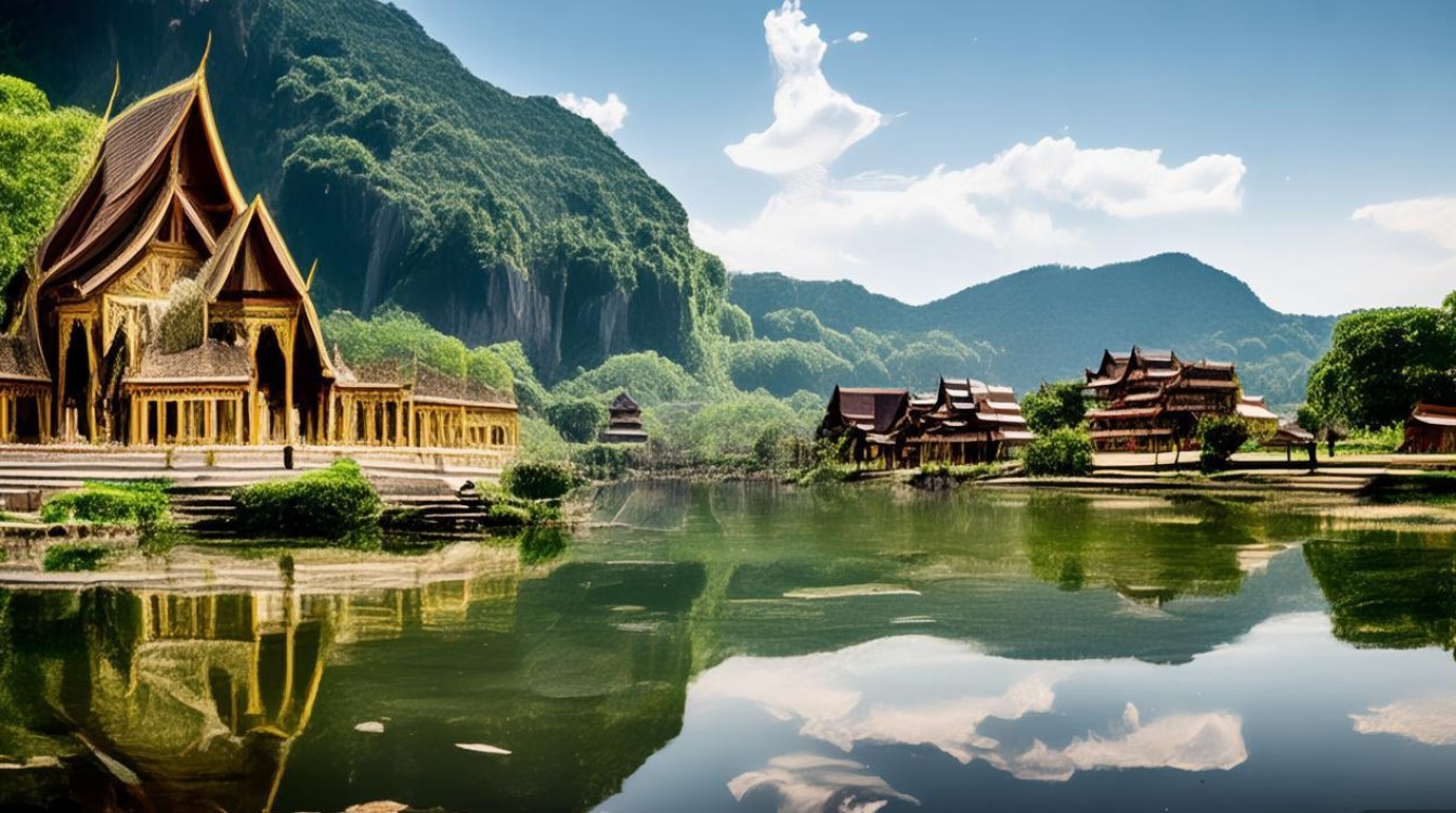 老挝的旅游景点 老挝的旅游景点