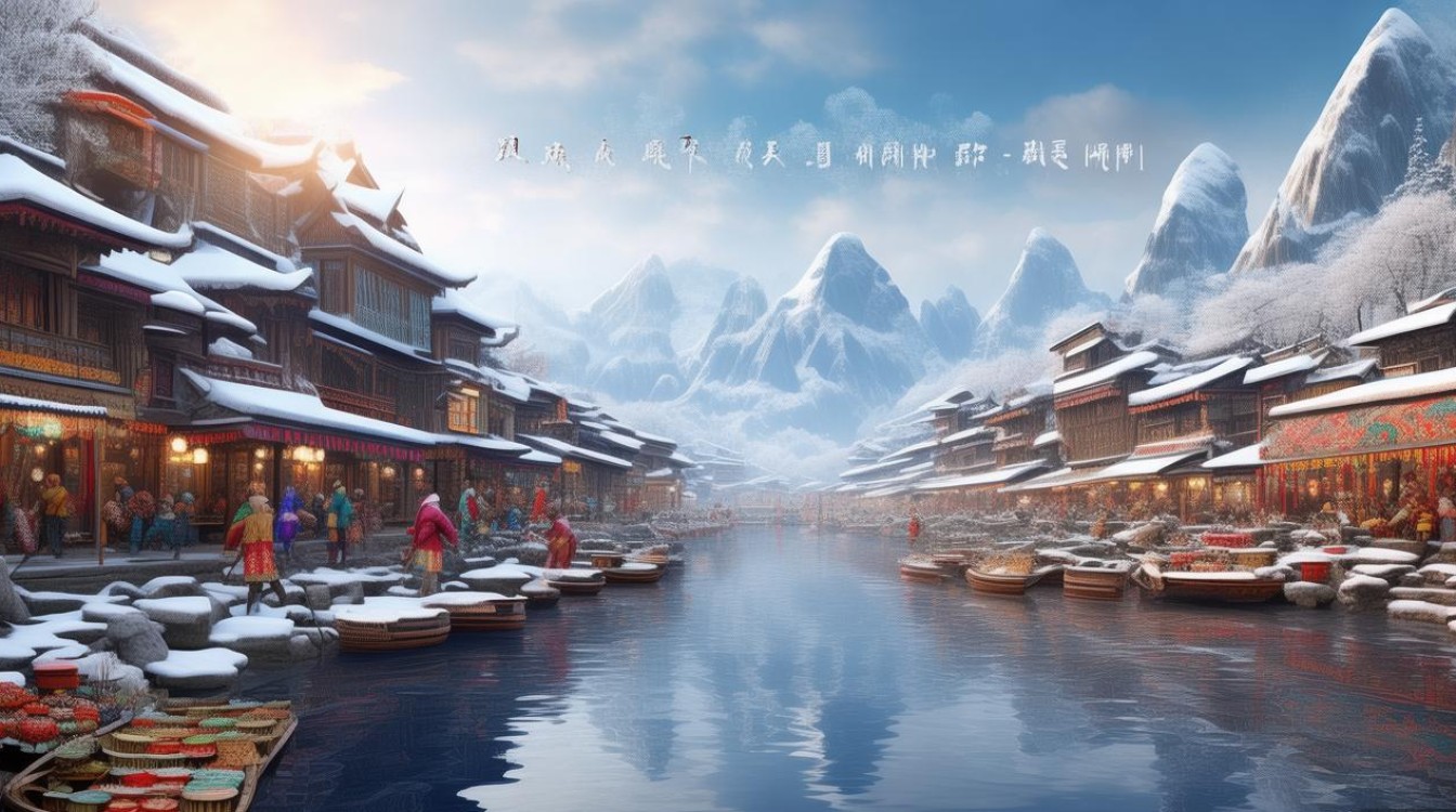 贵州冬季旅游景点 贵州冬季旅游景点