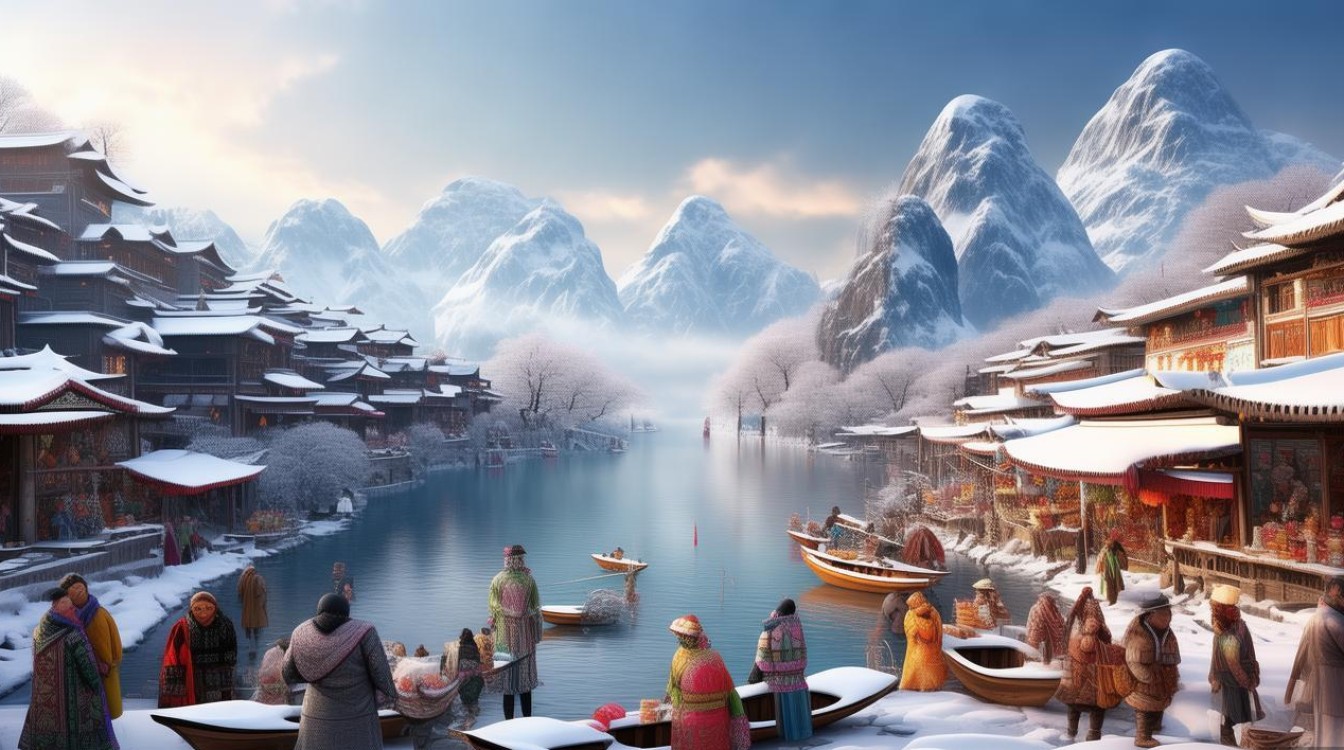 贵州冬季旅游景点 贵州冬季旅游景点