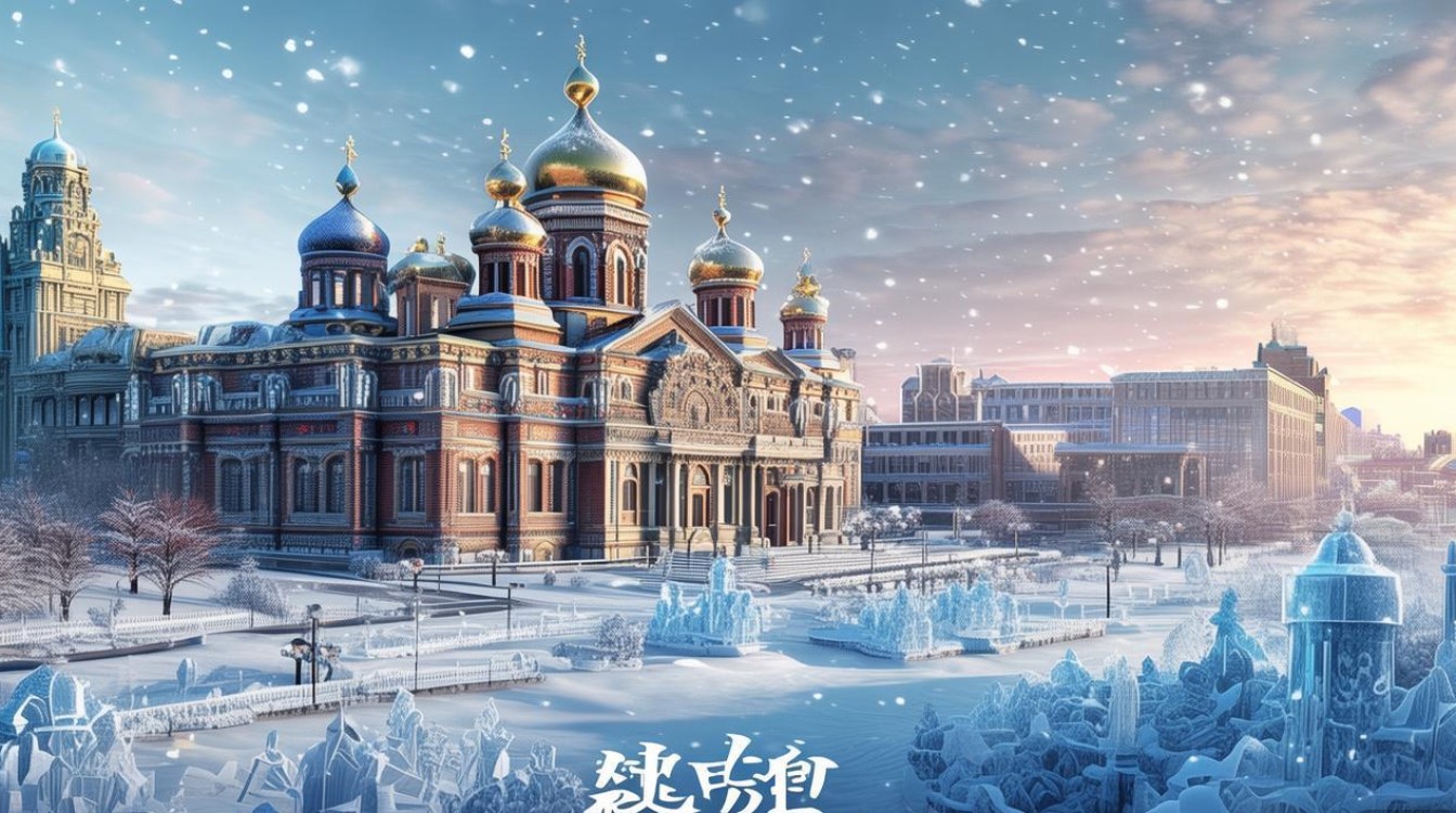 哈尔滨必去的景点 哈尔滨必去的景点