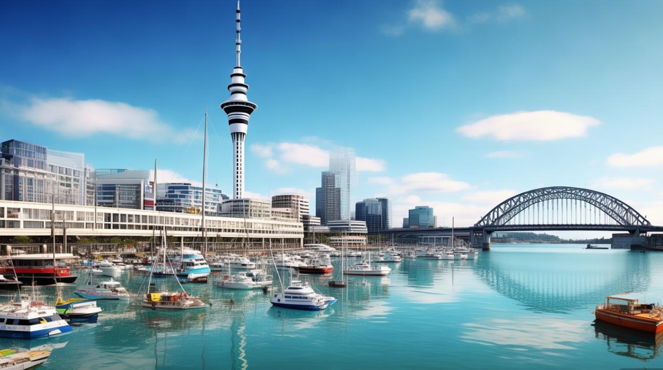 奥克兰旅游景点 奥克兰旅游景点