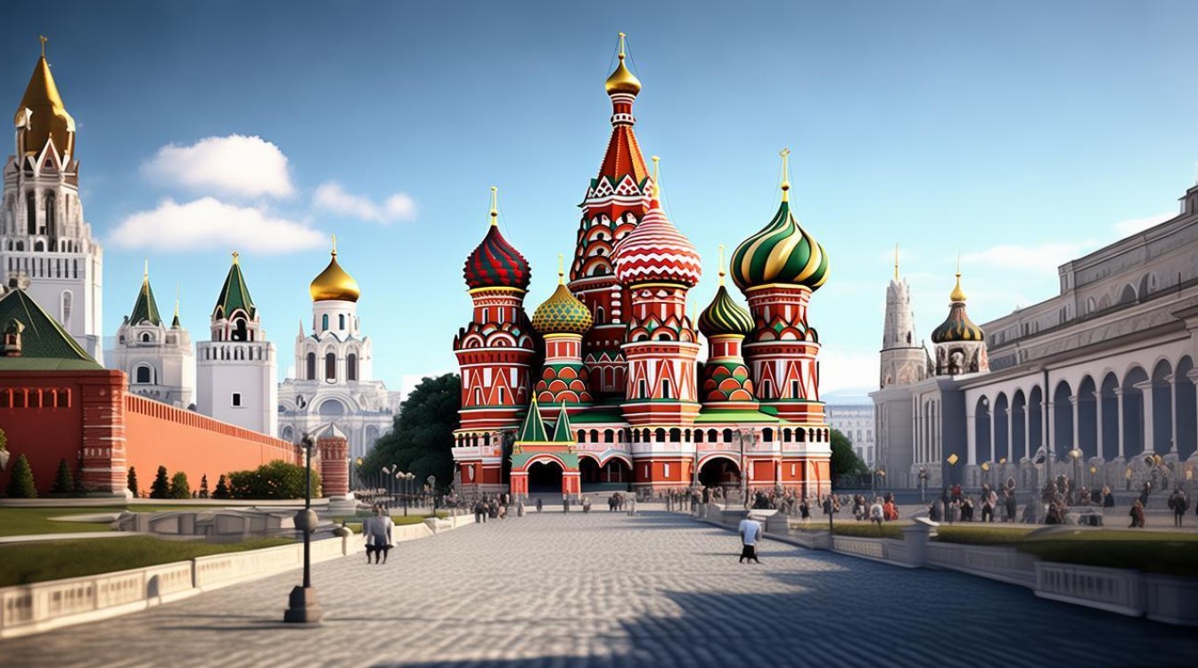 莫斯科有哪些景点 莫斯科有哪些景点