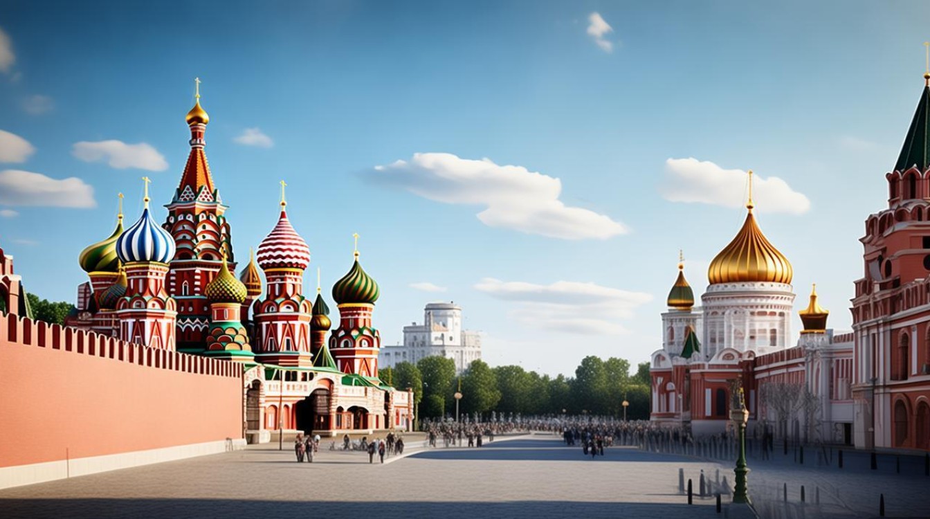 莫斯科有哪些景点 莫斯科有哪些景点