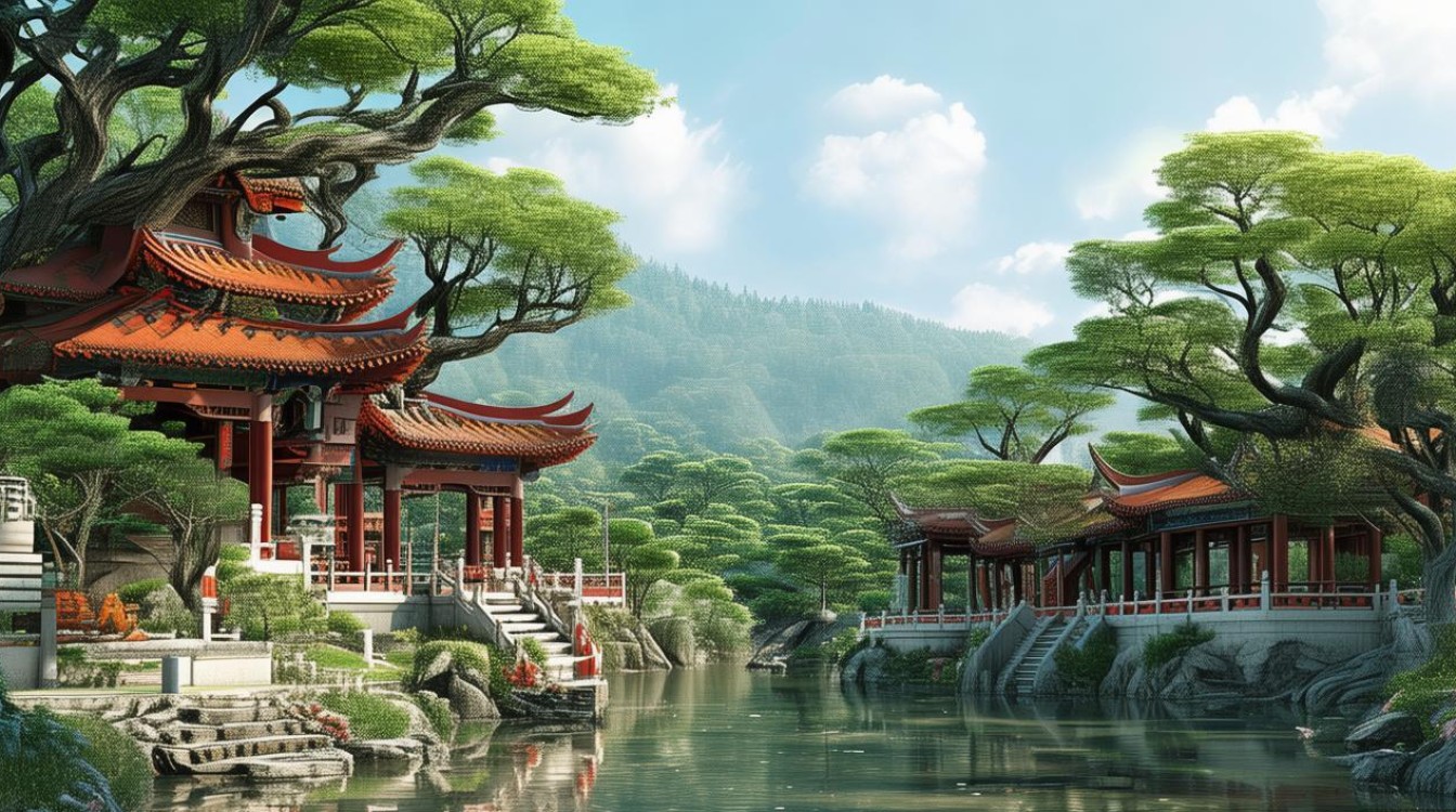 金华武义景点 金华武义景点