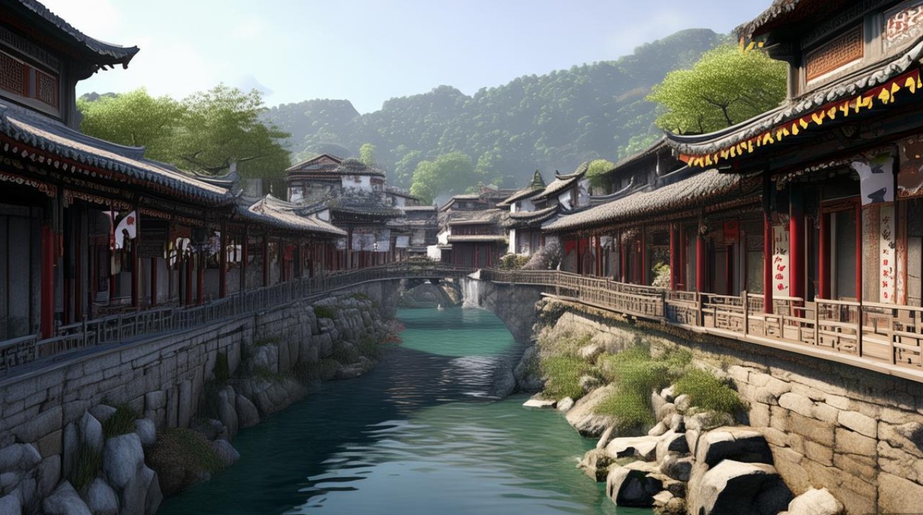 金华武义景点 金华武义景点