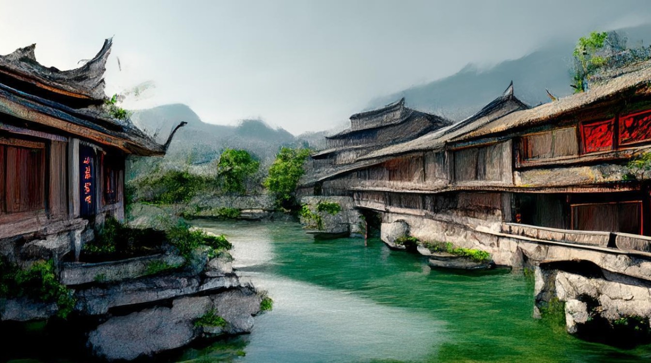 金华武义景点 金华武义景点