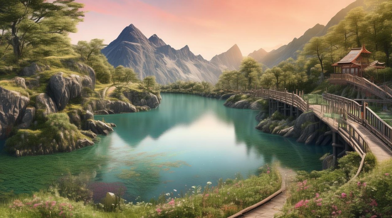 仙女山有哪些景点 仙女山有哪些景点