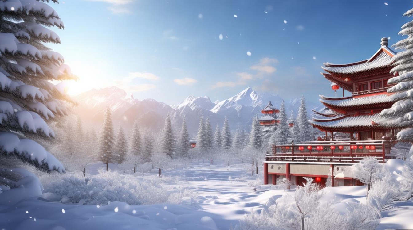 辽宁冬天旅游景点 辽宁冬天旅游景点