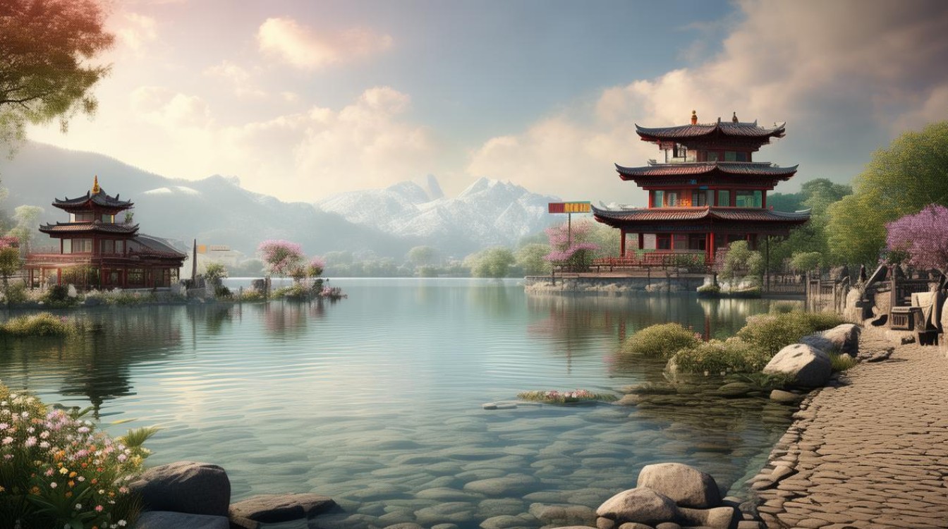 宝鸡附近旅游景点 宝鸡附近旅游景点