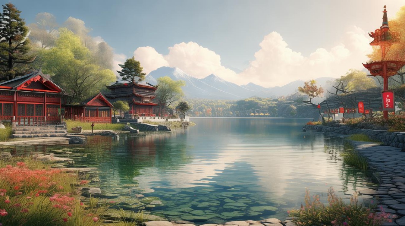 宝鸡附近旅游景点 宝鸡附近旅游景点