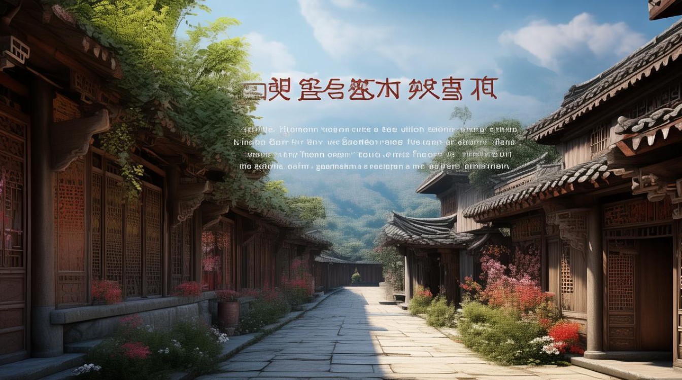 贵州古镇旅游景点 贵州古镇旅游景点