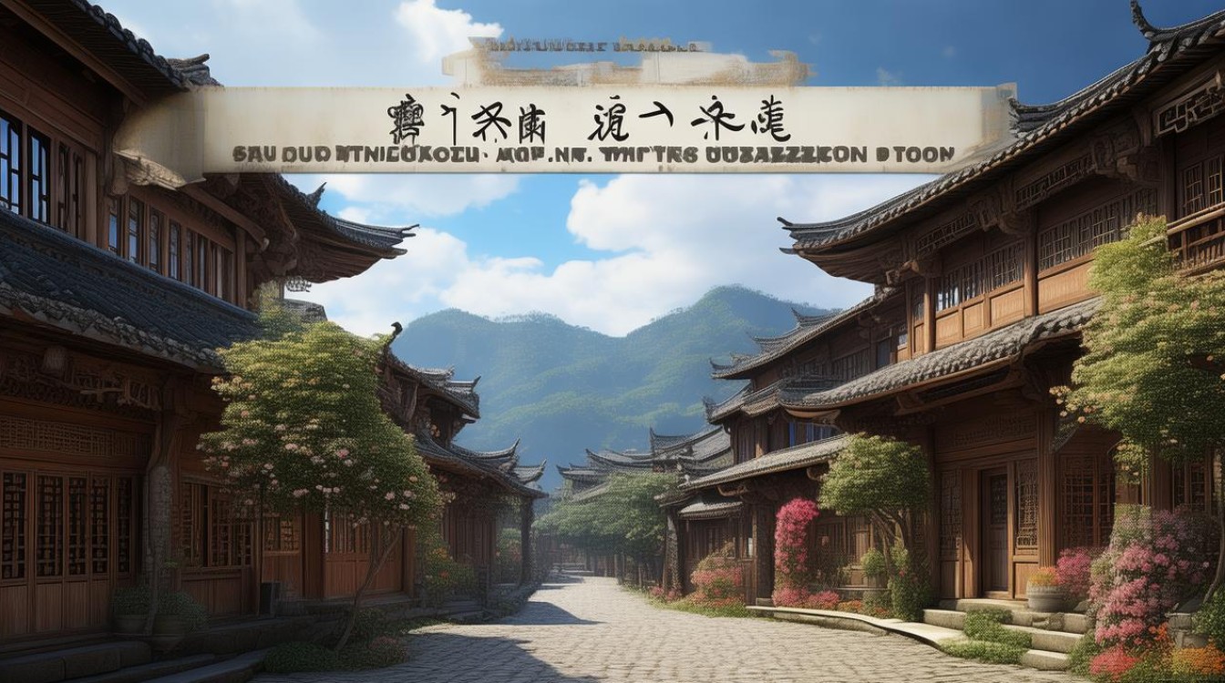 贵州古镇旅游景点 贵州古镇旅游景点