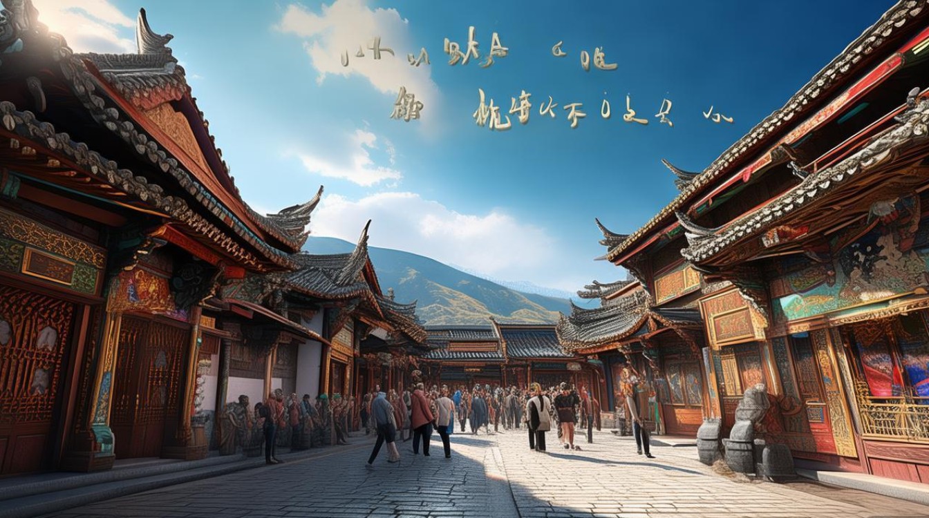 大理古城旅游景点 大理古城旅游景点