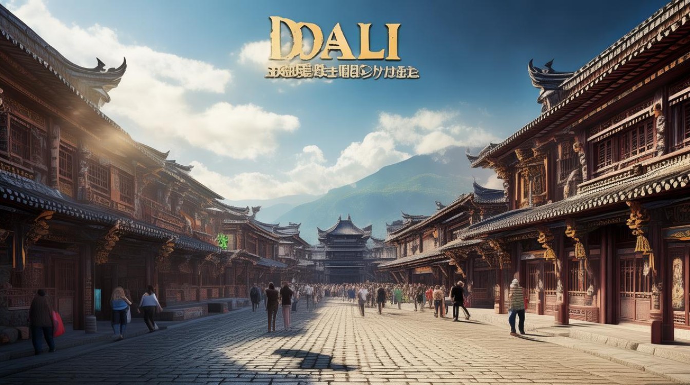 大理古城旅游景点 大理古城旅游景点