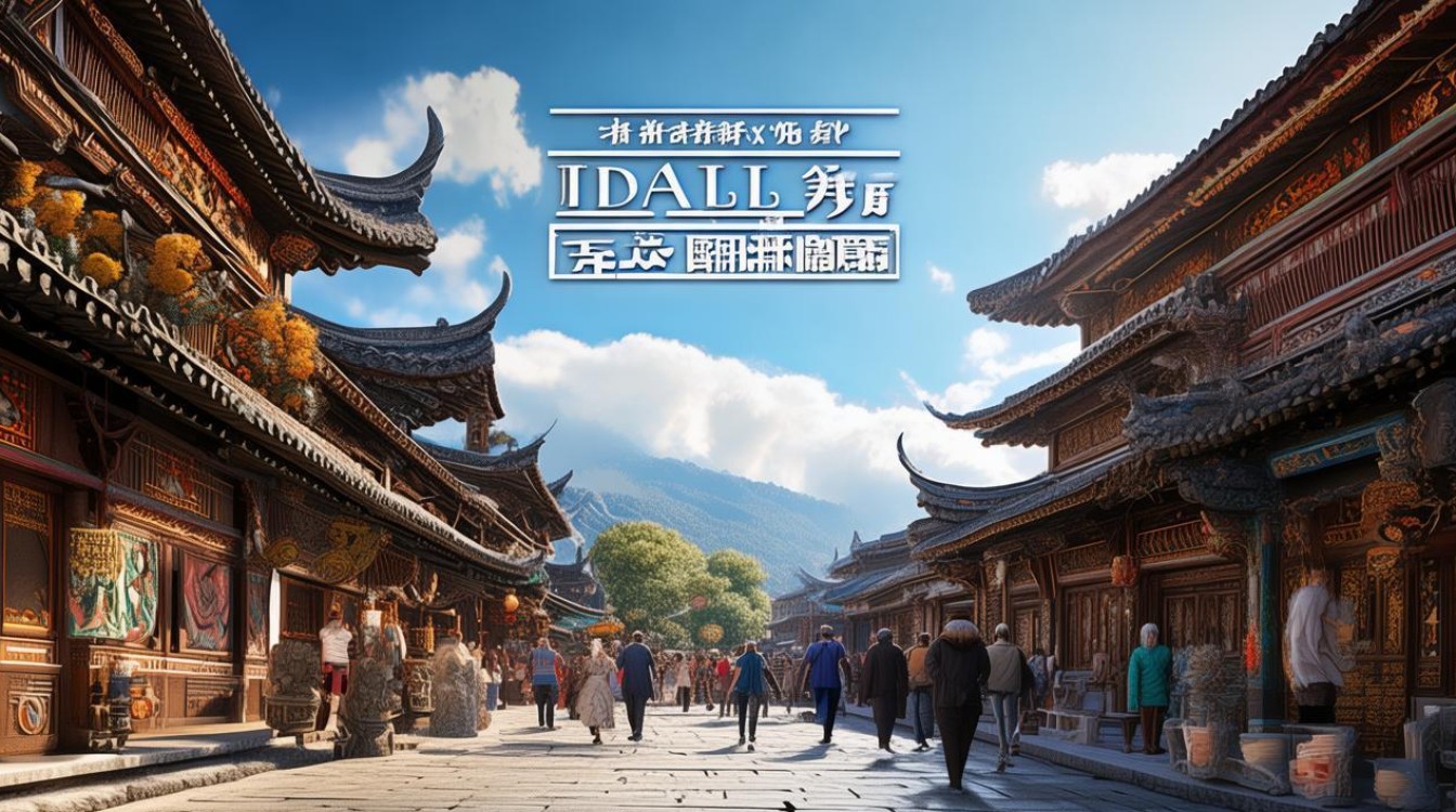 大理古城旅游景点 大理古城旅游景点