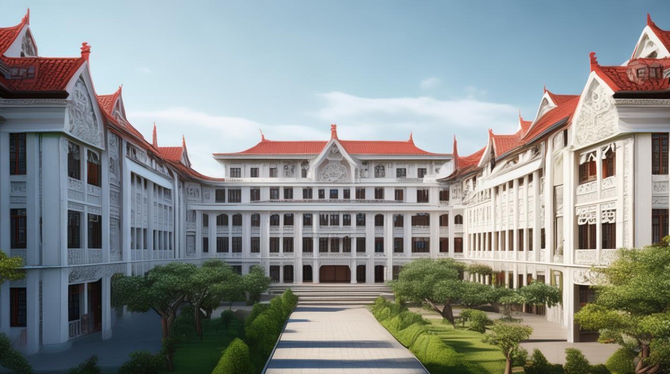 天津大学景点 天津大学景点