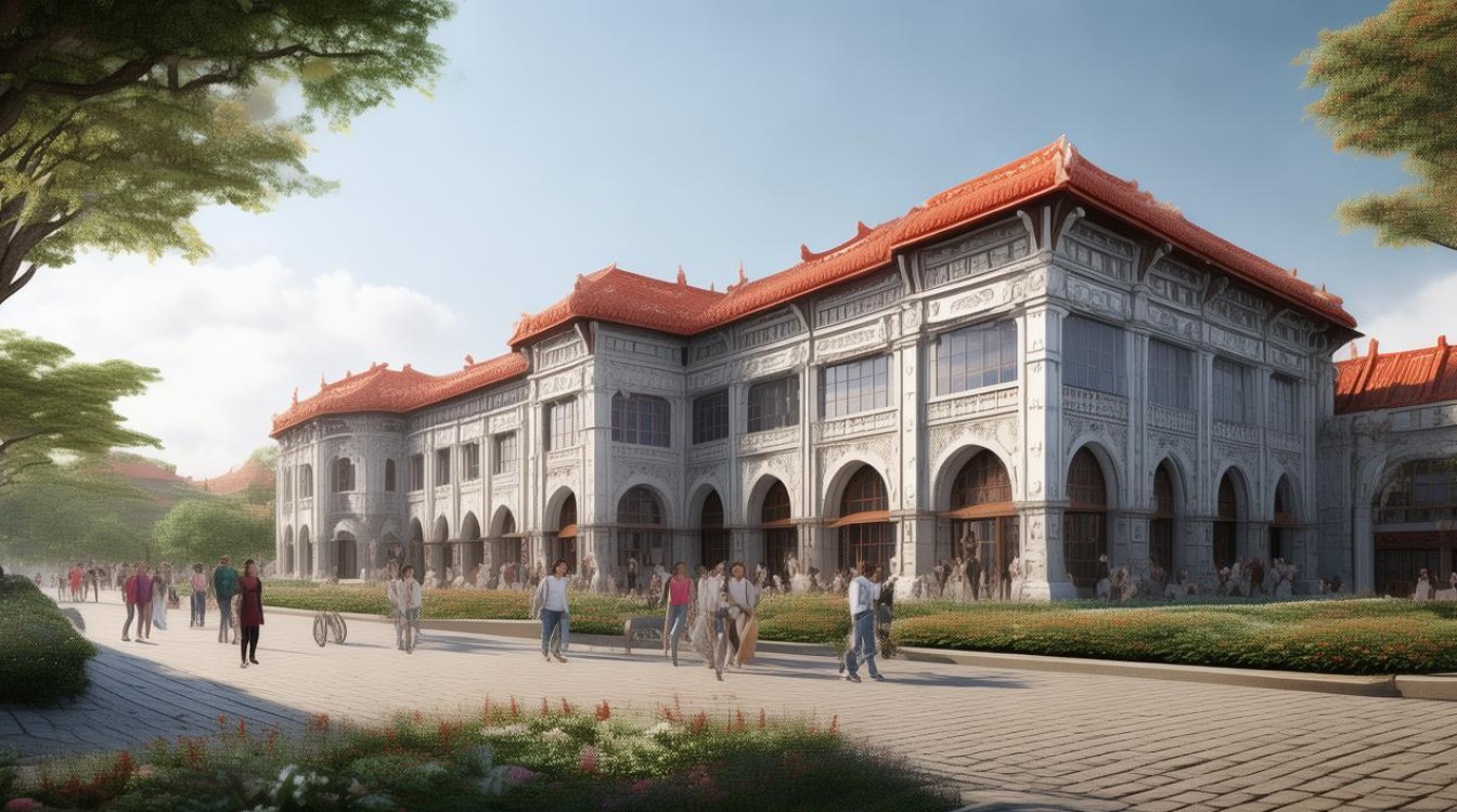 天津大学景点 天津大学景点