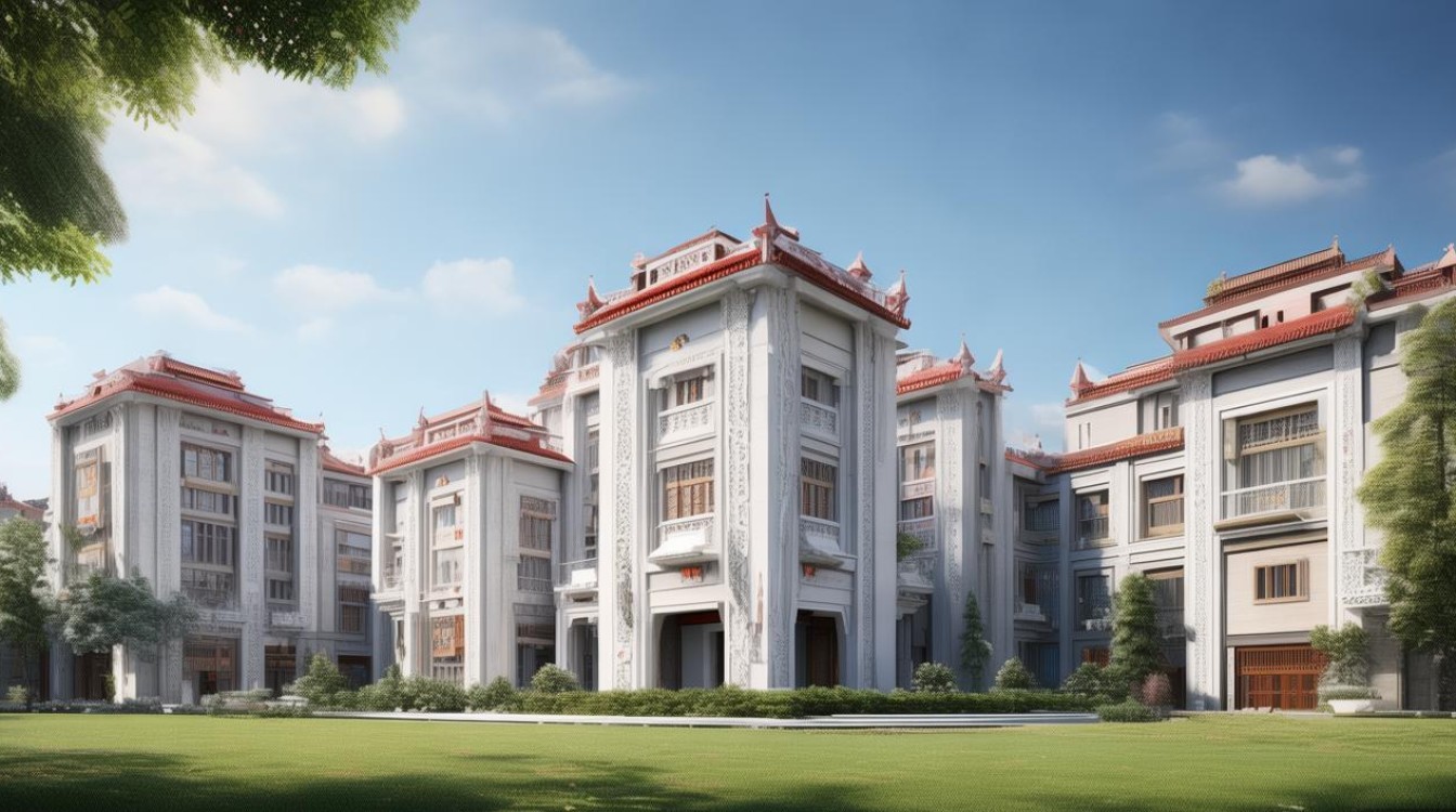 天津大学景点 天津大学景点