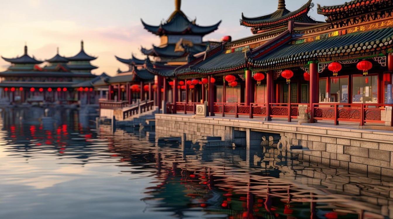 后海附近景点 后海附近景点