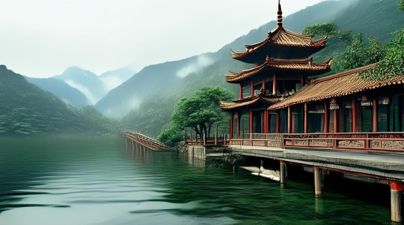 安徽好看的景点 安徽好看的景点