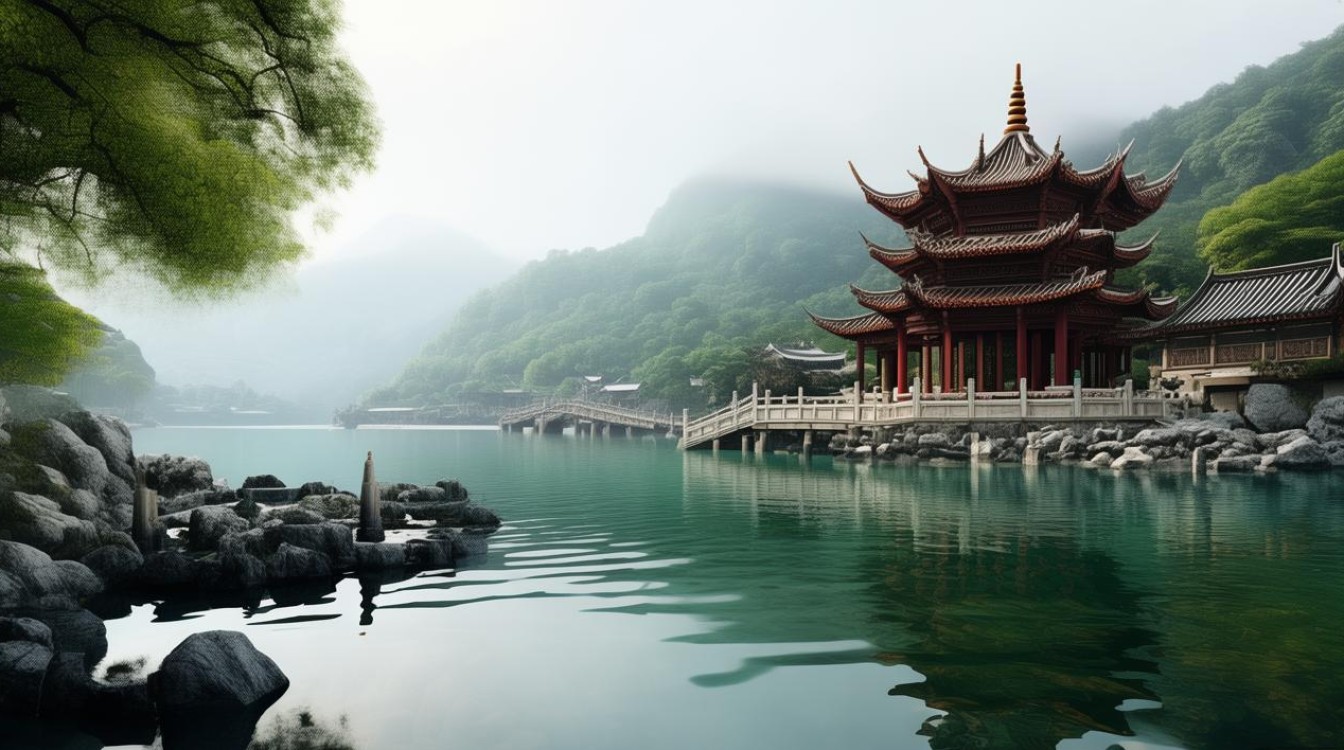 安徽好看的景点 安徽好看的景点