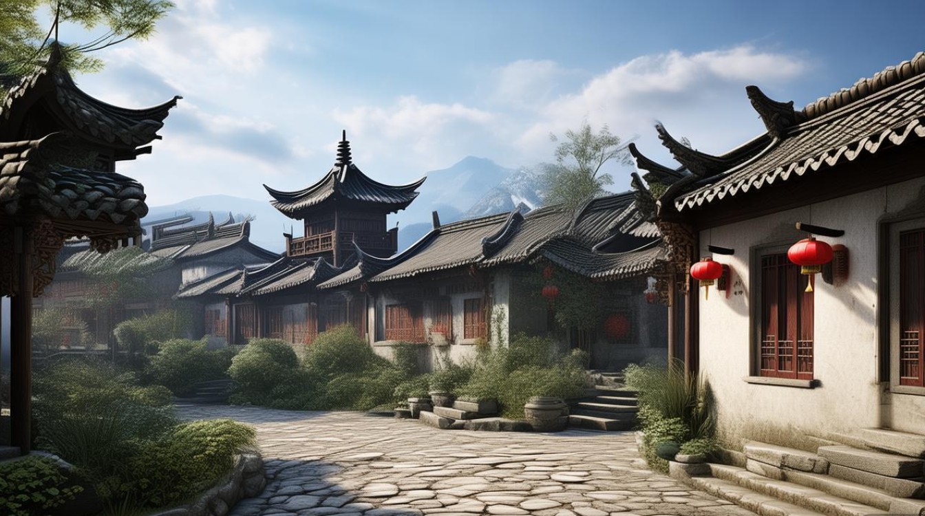 安徽徽州景点 安徽徽州景点