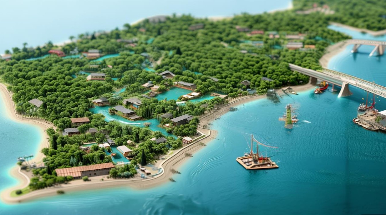 崇明岛有哪些景点 崇明岛有哪些景点