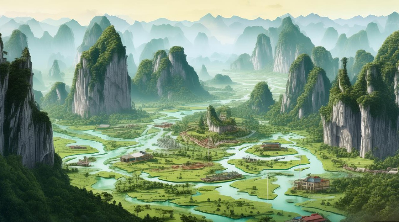 广西旅游景点大全介绍 广西旅游景点大全介绍